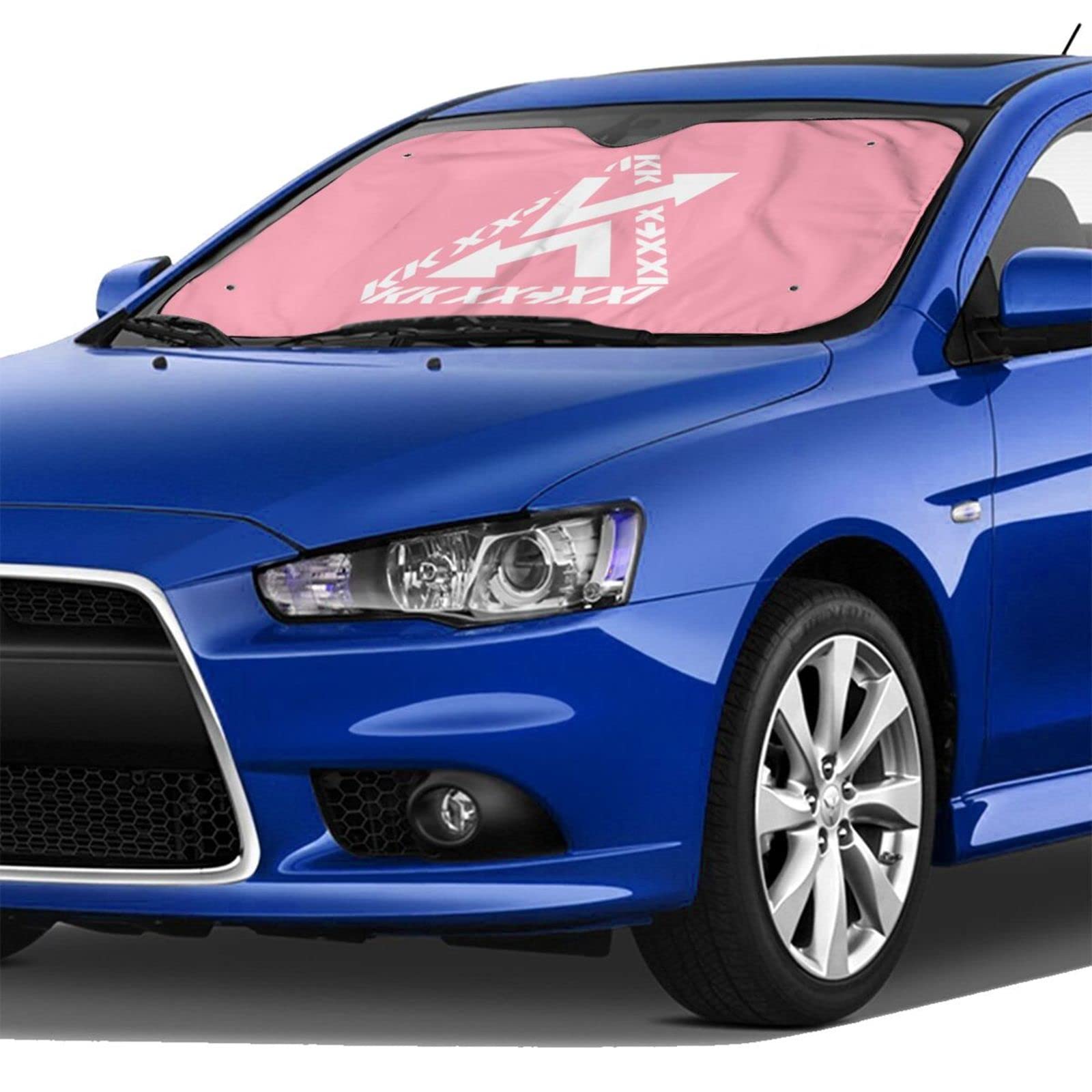 Amazon | 倖田來未 Koda Kumi7 車用サンシェード 簡単収納 折り畳み